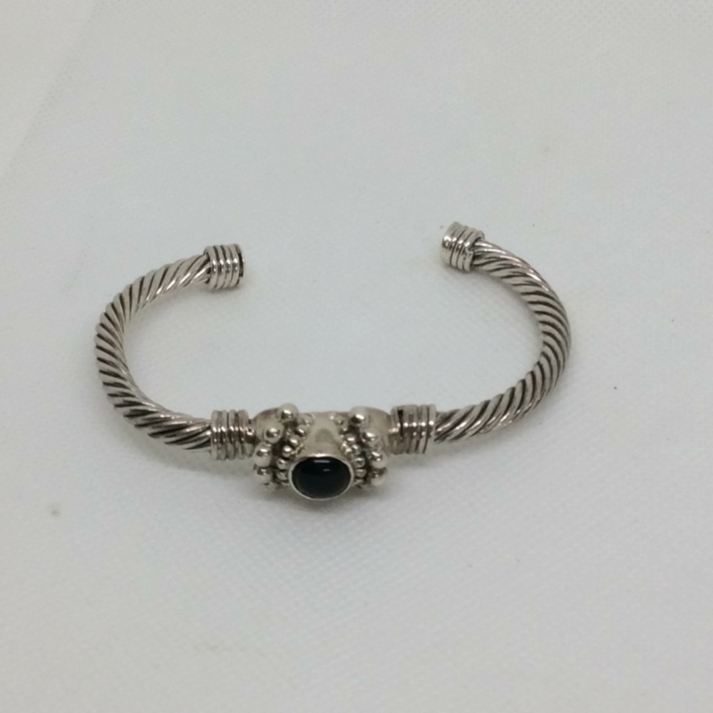 Twister  méxico 925 bracelet